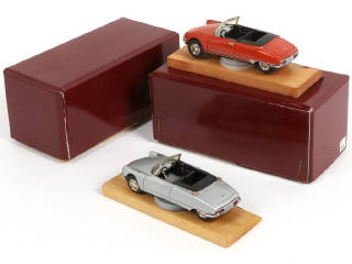 Lot 161 - FRANCE MINIATURES (FRANCE) (2)