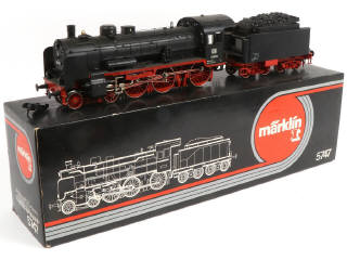 Lot 22 - MÄRKLIN 'I' (ALLEMAGNE) (1)