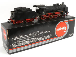 Lot 22 - MÄRKLIN 'I' (ALLEMAGNE) (1)