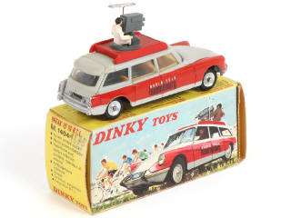 Lot 392 - DINKY TOYS (FRANCE) (1)