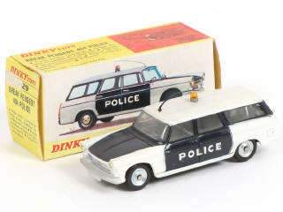 Lot 420 - DINKY TOYS (FRANCE) (1)