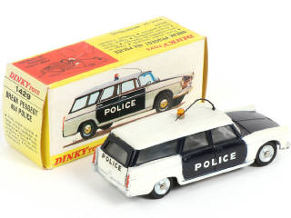 Lot 420 - DINKY TOYS (FRANCE) (1)