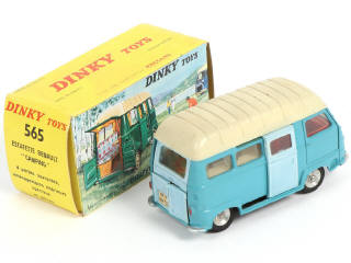Lot 461 - DINKY TOYS (FRANCE) (1)