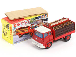 Lot 350 - DINKY TOYS (GB) (1)