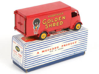 Lot 322 - DINKY TOYS (GB) (1)