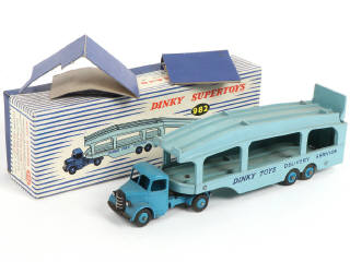 Lot 333 - DINKY TOYS (GB) (1)