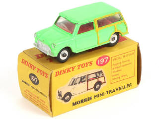 Lot 272 - DINKY TOYS (GB) (1)