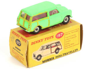 Lot 272 - DINKY TOYS (GB) (1)
