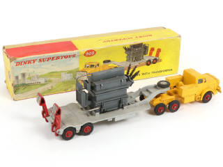 Lot 340 - DINKY TOYS (GB) (1)