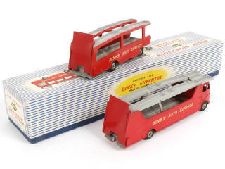 Lot 336 - DINKY TOYS (GB) (1)