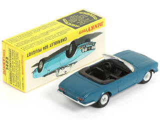 Lot 424 - DINKY TOYS (FRANCE) (1)