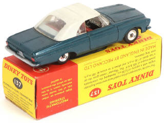 Lot 285 - DINKY TOYS (GB) (1)