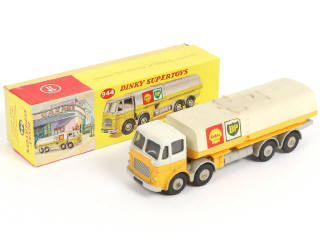 Lot 341 - DINKY TOYS (GB) (1)