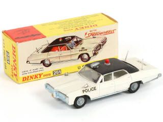 Lot 286 - DINKY TOYS (GB) (1)