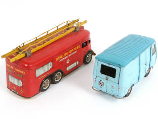 Lot 155 - JOUSTRA (FRANCE) (2)