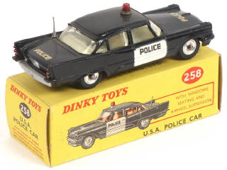 Lot 275 - DINKY TOYS (GB) (1)