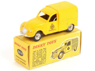 Lot 405 - DINKY TOYS (FRANCE) (1)