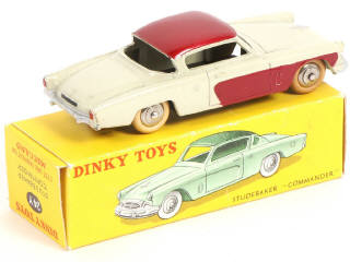 Lot 400 - DINKY TOYS (FRANCE) (1)