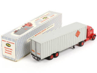 Lot 338 - DINKY TOYS (GB) (1)