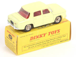 Lot 406 - DINKY TOYS (FRANCE) (1)
