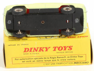 Lot 406 - DINKY TOYS (FRANCE) (1)