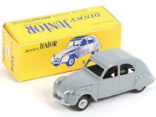 Lot 365 - DINKY TOYS (FRANCE) Série JUNIOR (1)