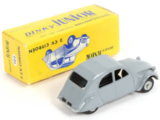 Lot 365 - DINKY TOYS (FRANCE) Série JUNIOR (1)
