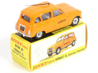 Lot 408 - DINKY TOYS (FRANCE) (1)
