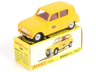 Lot 409 - DINKY TOYS (FRANCE) (1)