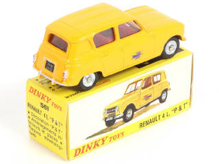 Lot 409 - DINKY TOYS (FRANCE) (1)