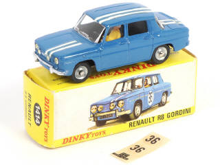 Lot 407 - DINKY TOYS (FRANCE) (1)