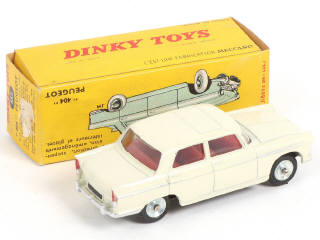 Lot 414 - DINKY TOYS (FRANCE) (1)