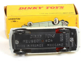 Lot 414 - DINKY TOYS (FRANCE) (1)