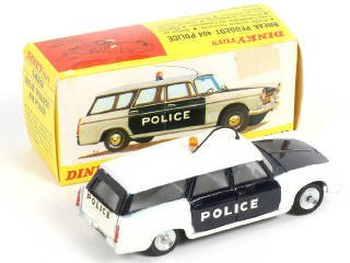 Lot 419 - DINKY TOYS (FRANCE) (1)