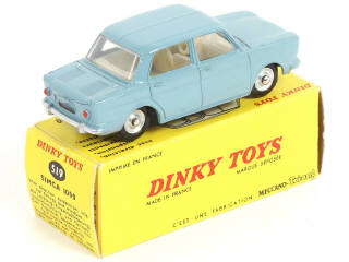Lot 431 - DINKY TOYS (FRANCE) (1)