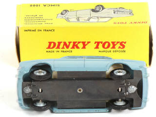 Lot 431 - DINKY TOYS (FRANCE) (1)