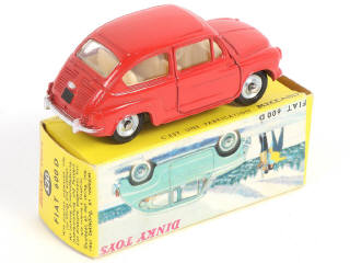 Lot 437 - DINKY TOYS (FRANCE) (1)