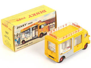 Lot 456 - DINKY TOYS (FRANCE) (1)