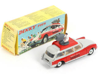 Lot 393 - DINKY TOYS (FRANCE) (1)