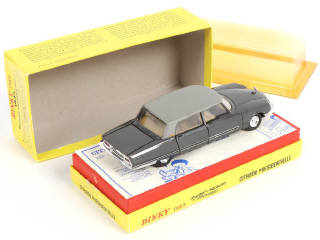 Lot 396 - DINKY TOYS (FRANCE) (1)