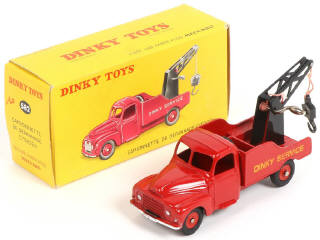 Lot 473 - DINKY TOYS (FRANCE) (1)