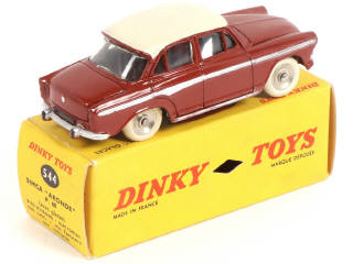 Lot 432 - DINKY TOYS (FRANCE) (1)