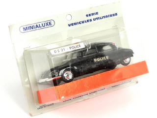 Lot 187 - MINIALUXE (FRANCE) (1)