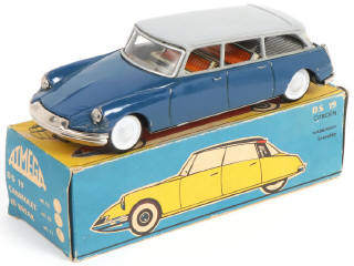 Lot 138 - ATMEGA (FRANCE) (1)