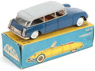 Lot 138 - ATMEGA (FRANCE) (1)