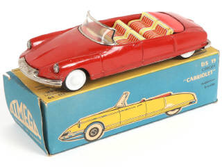 Lot 136 - ATMEGA (FRANCE) (1)