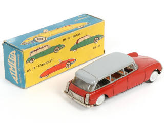 Lot 137 - ATMEGA (FRANCE) (1)