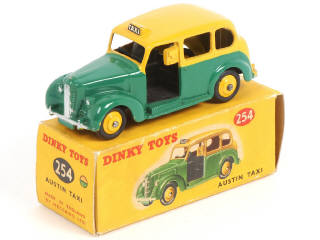 Lot 274 - DINKY TOYS (GB) (1)