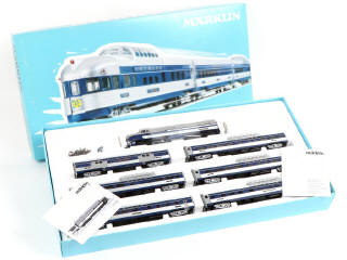 Lot 7 - MÄRKLIN 'HO' (ALLEMAGNE) (1)