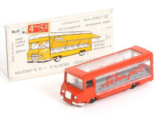 Lot 216 - MAJORETTE (FRANCE) (1)